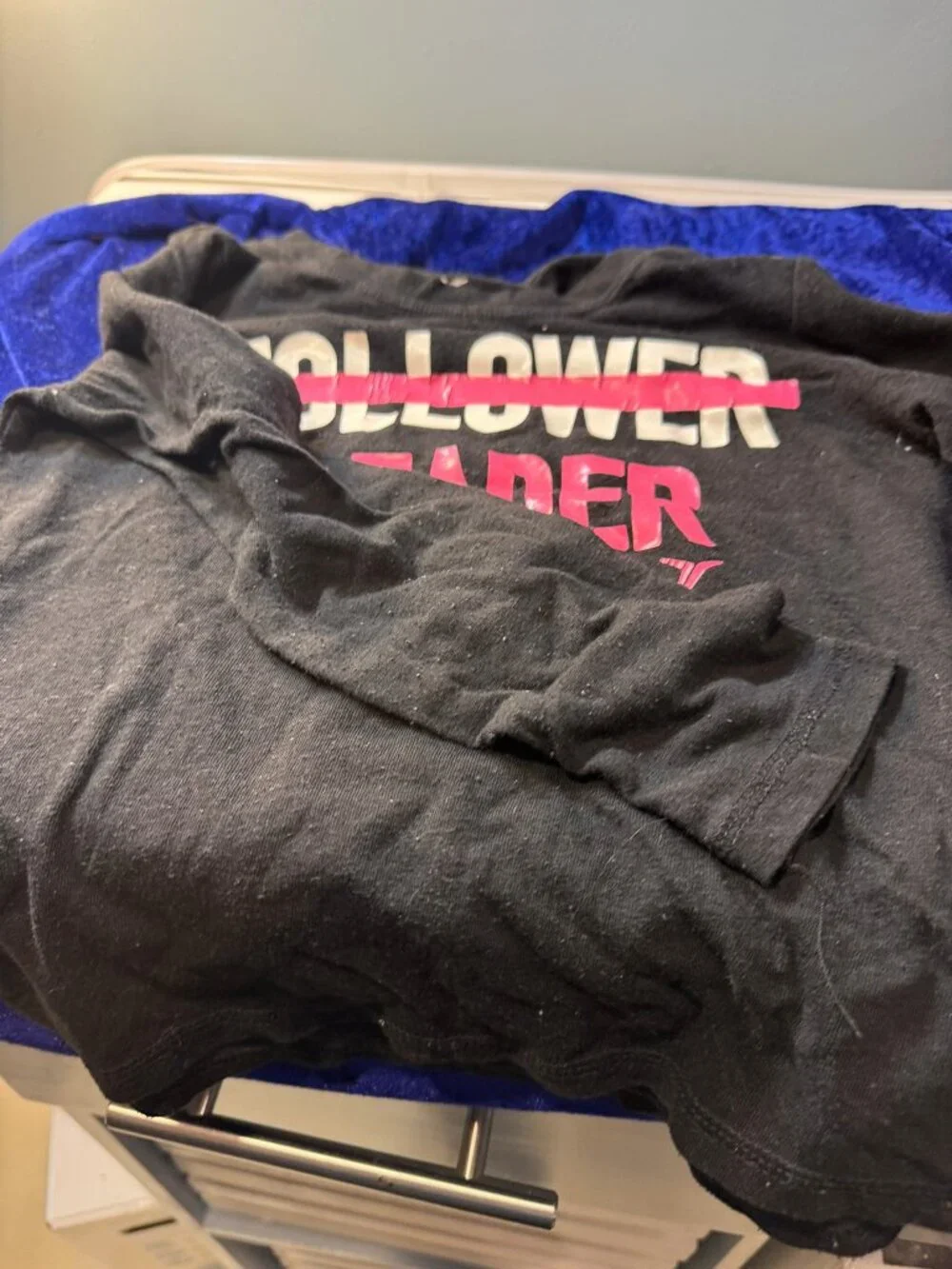 Follow/Leader T-Shirt
